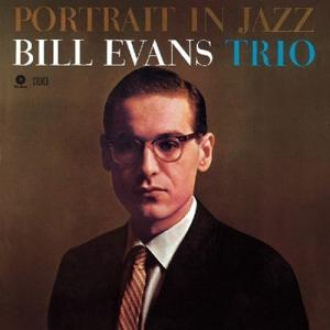 Bill Evans (Piano) Portrait In Jazz＜180g重量盤＞ LP
