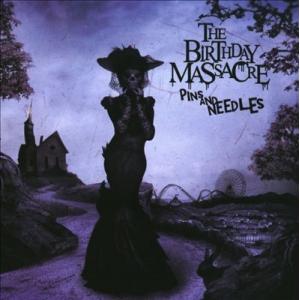 The Birthday Massacre Pins and Needles CD