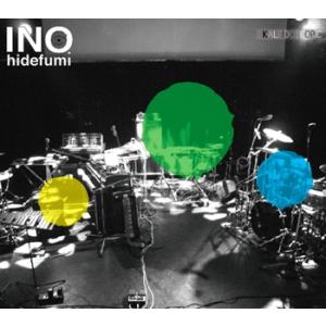 INO hidefumi Kaleidoscopic CD