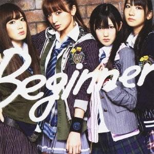 AKB48 Beginner (Type-B) ［CD+DVD］＜通常盤＞ 12cmCD Singl...