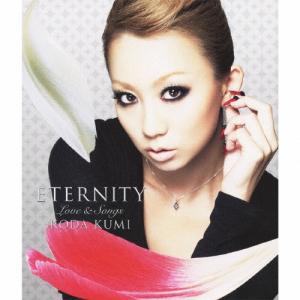 倖田來未 ETERNITY 〜Love & Songs〜 CD