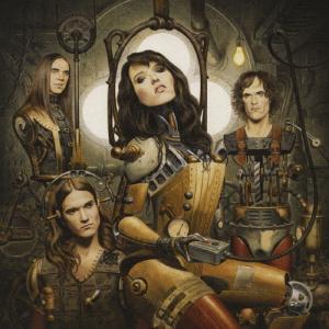 Halestorm ヘイルストーム CD