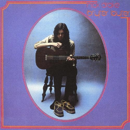 Nick Drake ブライター・レイター SHM-CD