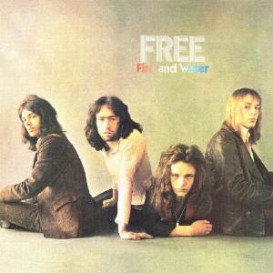 Free ファイアー アンド ウォーター +6 SHM-CD