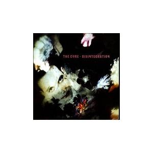 The Cure Disintegration CD
