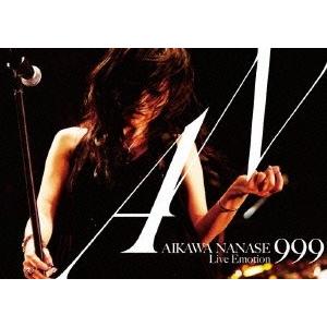 相川七瀬 AIKAWA NANASE Live Emotion 999 DVD