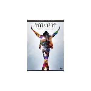 Michael Jackson マイケル・ジャクソン THIS IS IT コレクターズ・エディショ...