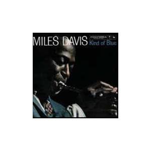 Miles Davis Kind Of Blue LP