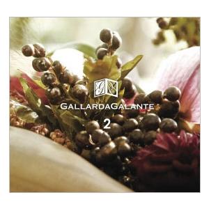 Various Artists GALLARDAGALANTE 2 WALK IN THE FORE...