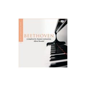 アルフレート・ブレンデル ベートーヴェン: ピアノソナタ全集 CD