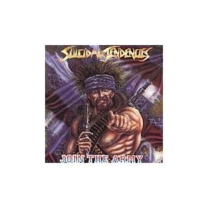 Suicidal Tendencies Join The Army CD