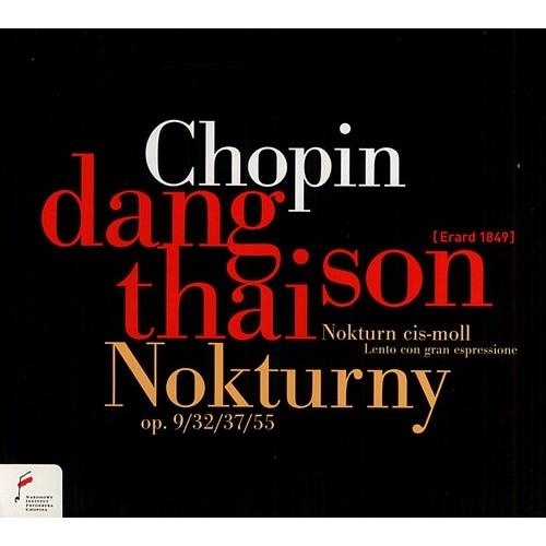 ダン・タイ・ソン ショパン: 夜想曲集 CD