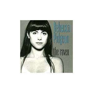 Rebecca Pidgeon The Raven CD-R