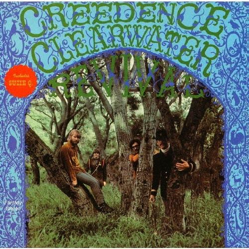 Creedence Clearwater Revival スージー・Q +4 SHM-CD