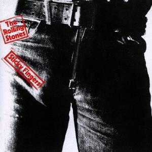 The Rolling Stones スティッキー・フィンガーズ SHM-CD