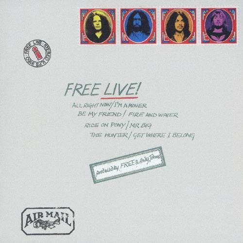 Free フリー・ライヴ +7 SHM-CD