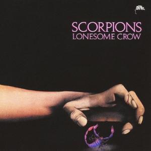 Scorpions スコーピオンズ / Lonesome Crow: 恐怖の蠍団 (結成60周年