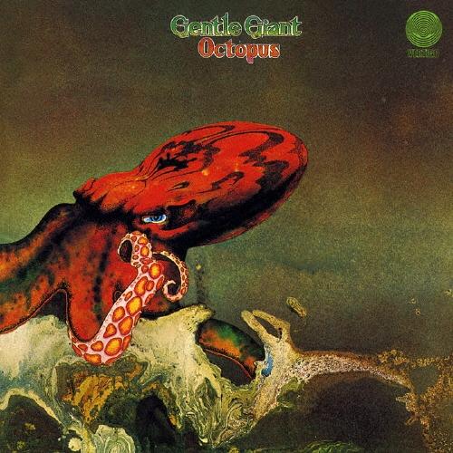 Gentle Giant オクトパス SHM-CD