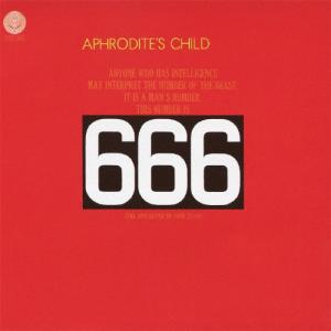 Aphrodite's Child 666 〜アフロディーテズ チャイルドの不思議な世界 SHM-CD