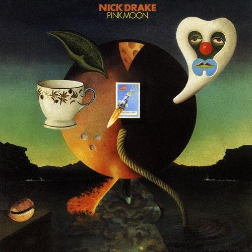 Nick Drake ピンク・ムーン SHM-CD