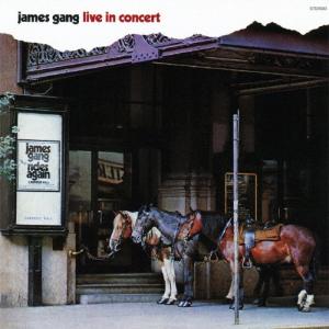 The James Gang ライヴ イン コンサート SHM-CD