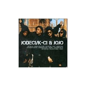 Jodeci Icon : Jodeci / K-Ci &amp; JoJo CD