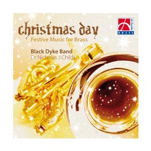 ブラック・ダイク・バンド Christmas Day - Festival Music for Br...