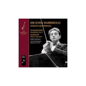 ジョン・バルビローリ チャイコフスキー: 交響曲第4番 CD-R