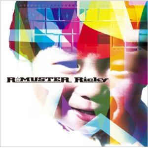 Ricky (J-Pop) R☆MUSTER ［CD+DVD］＜初回限定盤＞ CD