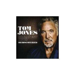 Tom Jones Greatest Hits Rediscovered CD