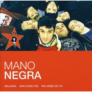 Mano Negra L'Essentiel CD