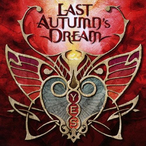 Last Autumn's Dream イエス CD