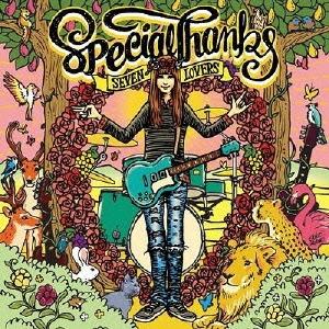SpecialThanks SEVEN LOVERS CD