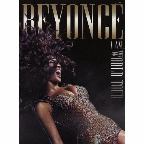 Beyonce アイ・アム...ワールド・ツアー ［CD+DVD］ CD