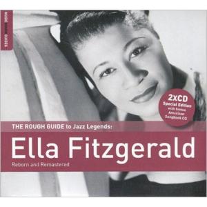 Ella Fitzgerald ザ・ラフ・ガイド・トゥ・エラ・フィッツジェラルド CD