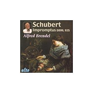 アルフレート・ブレンデル Schubert: Impromptus D.899, D.935, Mo...