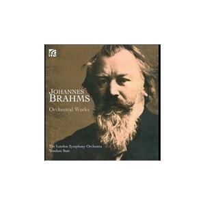 ヨンダニ・バット Brahms: Orchestral Works CD-R