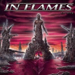 In Flames コロニー CD