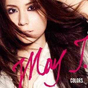 May J. Colors CD