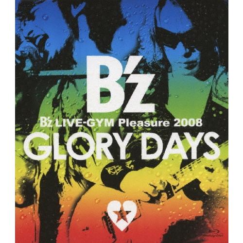 B'z B'z LIVE-GYM Pleasure 2008 GLORY DAYS Blu-ray ...