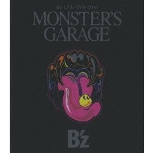 B&apos;z B&apos;z LIVE-GYM 2006 &quot;&quot;MONSTER&apos;S GARAGE&quot;&quot; ［Blu-ra...