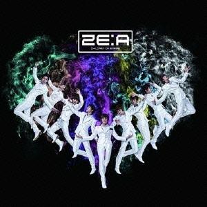 ZE:A ラヴ☆レター＜通常盤＞ 12cmCD Single