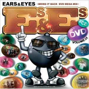 Various Artists EARS & EYES ［DVD+CD］ DVD｜tower