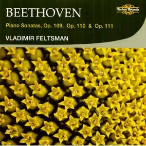ウラディミール・フェルツマン Beethoven: Piano Sonatas No.30-No.3...