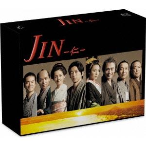 JIN-仁- Blu-ray BOX Blu-ray Disc