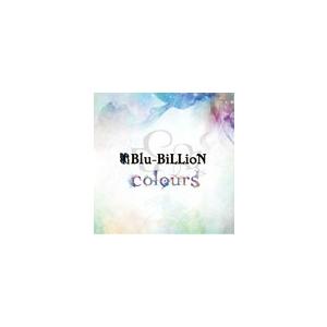 Blu-BiLLioN colours＜通常盤＞ 12cmCD Single