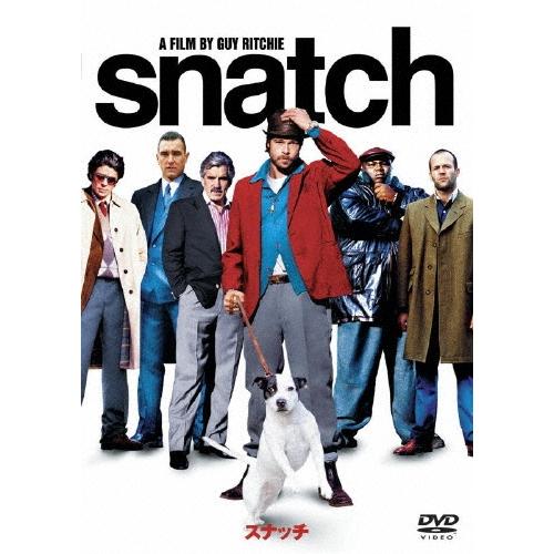 スナッチ DVD