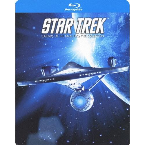 スター・トレック I-X劇場版BOX Blu-ray Disc