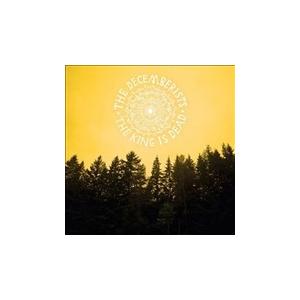 The Decemberists The King Is Dead LP