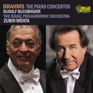 ルドルフ ブッフビンダー Brahms: Piano Concertos No.1 Op.15, No.2 Op.83, etc CD